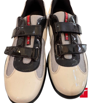 Prada Manhattan Sport men's sneakers size 37/8