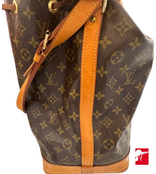 Louis Vuitton Noe bucket bag size MM