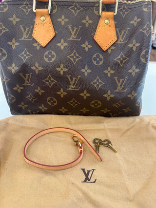 Louis Vuitton Speedy 25