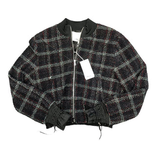 3.1 Phillip Lim Tweed Track Jacket NWT