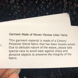 3.1 Phillip Lim Tweed Track Jacket NWT