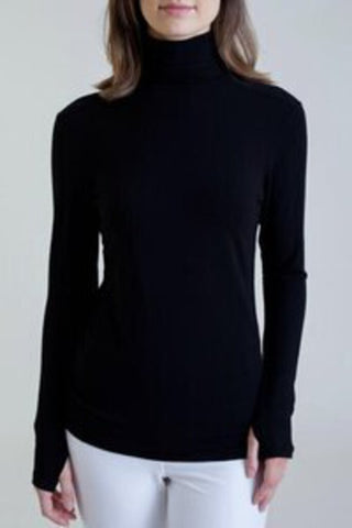 Buki Collagen Turtleneck NEW size S