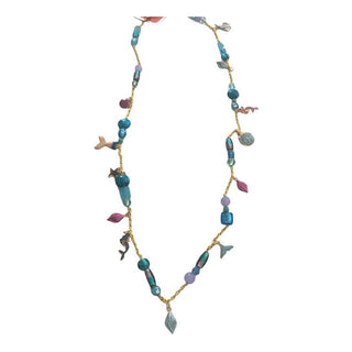 Dragon Bee Beach necklace