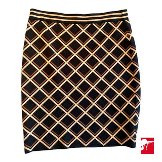 Etcetera Manhattan knit skirt NWT, size L