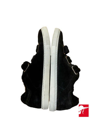 IRO Nuna shearling lined sneakers size 39