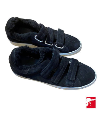 IRO Nuna shearling lined sneakers size 39