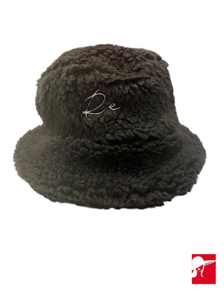 Refemme Teddy bucket hat NEW size S