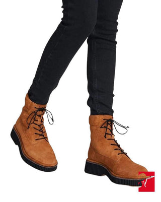 Rag & Bone Sloane suede lace-up ankle boots size 40