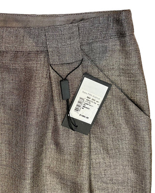 Giorgio Armani shimmer skirt NWT size 46/US 16