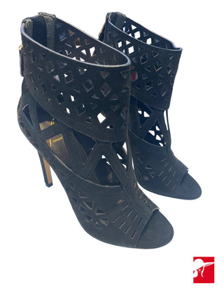 Brian Atwood Levens Cutout Bootie NEW size 5.5