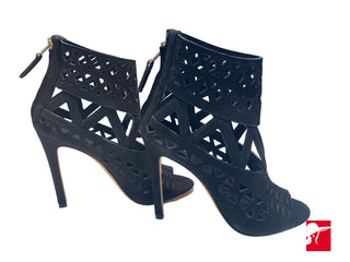 Brian Atwood Levens Cutout Bootie NEW size 5.5