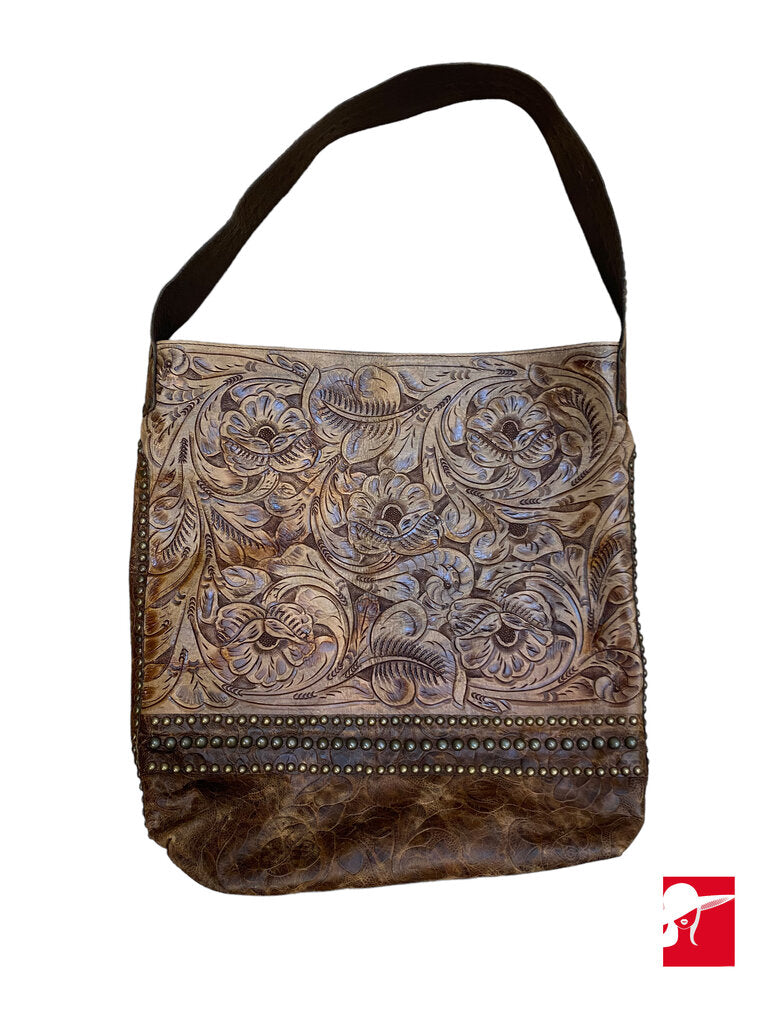 Juan antonio discount tooled leather purses