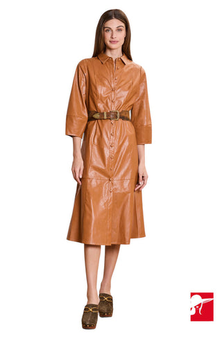 Tyler Boe Beth midi dress NEW size 8